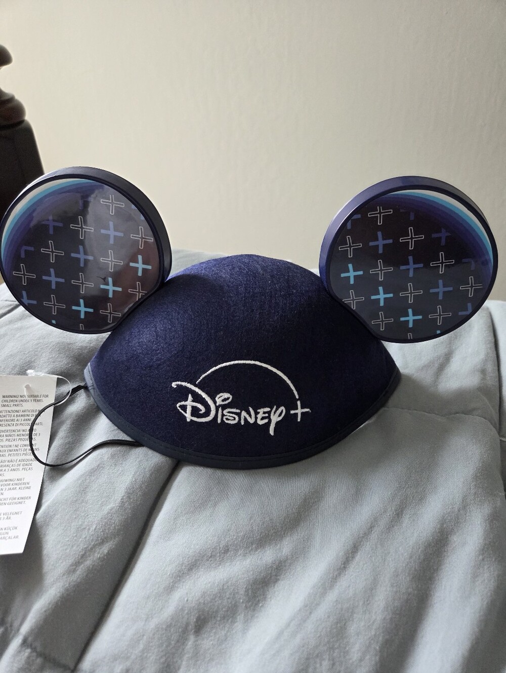 Disney Promotional Disney+ Day Ear Hat (Limited Edition)
